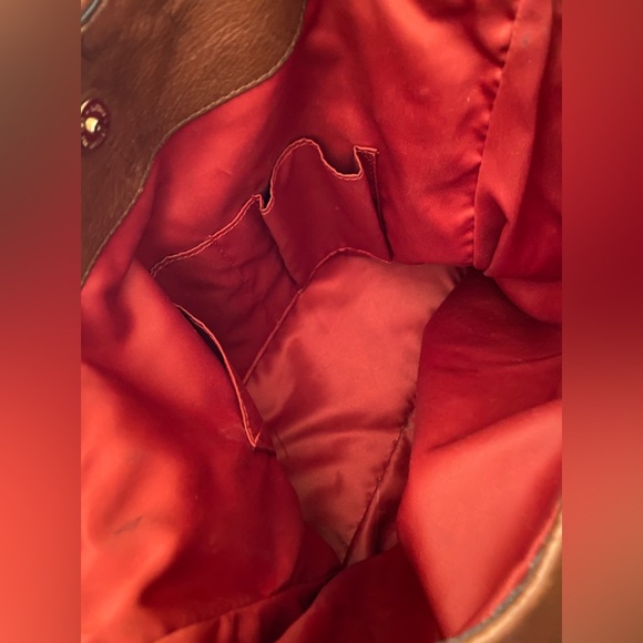 Coach Phoebe leather bag - Picture 6 of 8